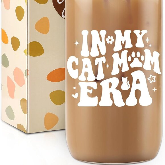 In My Cat Mom Era Tumbler - Picture 3 of 6